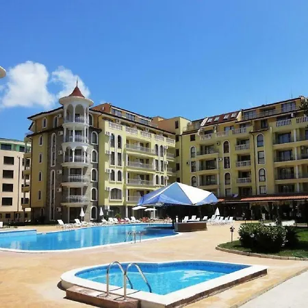 Apartment Summer Dreams Sunny Beach